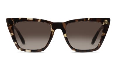 Burberry BE4277 Brown Multicolor Prescription Sunglasses 50 Off Lenses