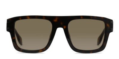 Marc Jacobs Sunglasses Tortoise‎ Rectangular Gray Lens Designer Eyewear Marc Jacobs Sunglasses Tortoise Rectangular Gray Lens  main image 3