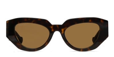 Gucci GG1421S Brown, Tortoise