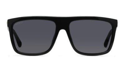 Gucci GG0748S Shiny Black