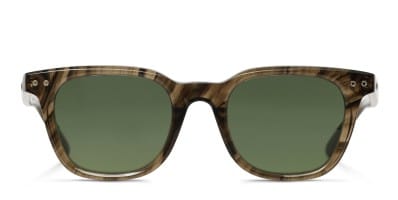 The Montblanc MB0319S a bold sunglasses frame, made for