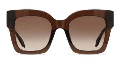 Celine CL41805/S Clear Olive Prescription Sunglasses