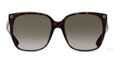 Gucci GG0022S Tortoise