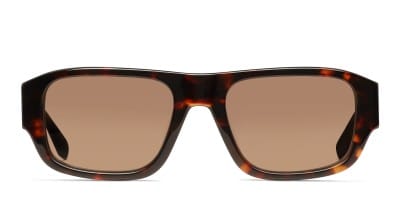 Just Cavalli SJC096 Brown, Tortoise Prescription Sunglasses display picture 1
