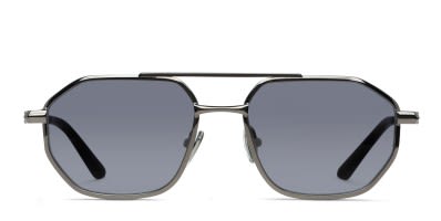 Hugo Boss x Boss 1414/S Gold, Silver Prescription Sunglasses