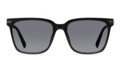 Saint Laurent SL 462 Sulpice Black Prescription Sunglasses
