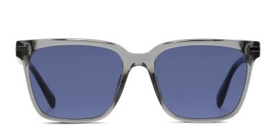 DIOR サングラス FRACTION 3 807 2K ディオール Dior Fraction Grey Rectangular Men's Sunglasses