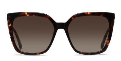 Kate Spade Wilhemina/S Tortoise Prescription Sunglasses - 50  display picture 3