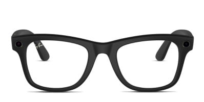 Ray-Ban Meta Smart Glasses RW4006 Wayfarer Shiny Black glasses Online