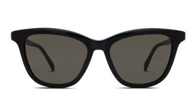 Gucci GG1984SK Shiny Black Prescription Sunglasses
