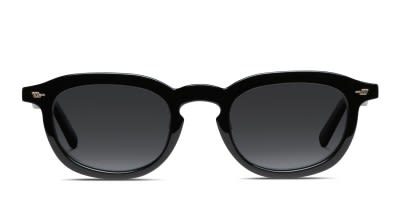 Celine CL40017F Shiny Black Prescription Sunglasses