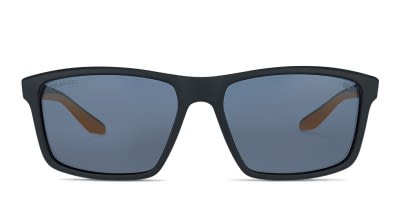 Arnette AN4291 Cortex blue frame with dark grey mirrored water