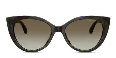 Ray-Ban RB4423D Year Of The Snake Edition Shiny Black Sunglasses