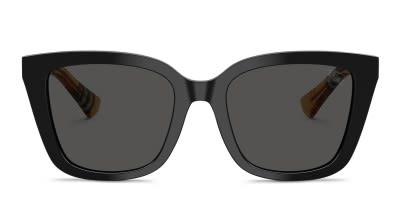 Michael Kors MK2201 Malia Black, Tortoise Prescription Sunglasses
