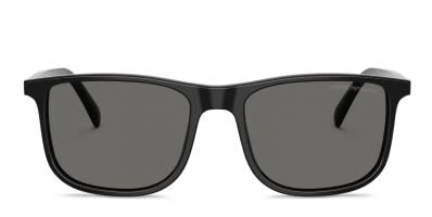O'Neill ONS-Zepol Black Prescription Sunglasses