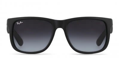 Ray Ban 4264 Black Blue Prescription Sunglasses 50 Off Lenses