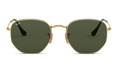 Ray-Ban 3647N Black Prescription Sunglasses - 50% Off Lenses
