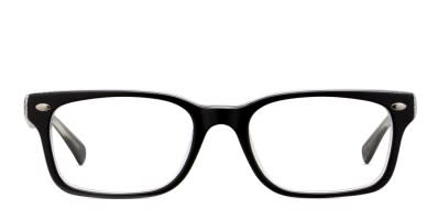Ray Ban 5255 Tortoise w Beige Prescription Eyeglasses