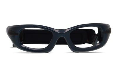 Progear EG-S1011 Kids Blue Eyeglasses | Includes FREE Rx Lenses