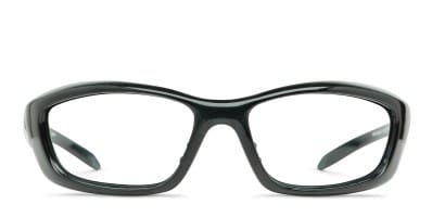 Pentax F9900 w/Breeze Catchers Gray/Clear Eyeglasses | Includes