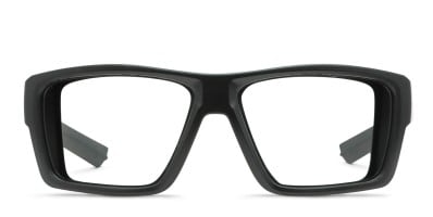 DVX Next by Wiley X Shiny Black Prescription Eyeglasses