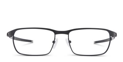 TOD'S オハルフレムメカネ TO5287 054 Ottoto Commander Gunmetal Eyeglasses | Includes FREE Rx Lenses