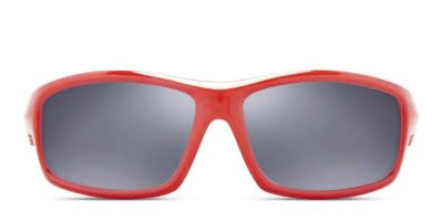 Burberry BE4358 Knight Orange Prescription Sunglasses - 50% Off Lenses