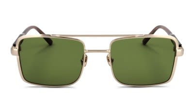 Gucci GG0918S Red/Gold Prescription Sunglasses