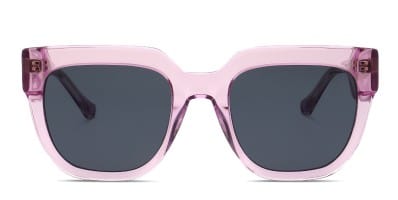 Celine CL40010U Purple Prescription Sunglasses - 50% Off Lenses