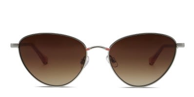 Ottoto Octavia Tortoise, Blue Prescription Sunglasses