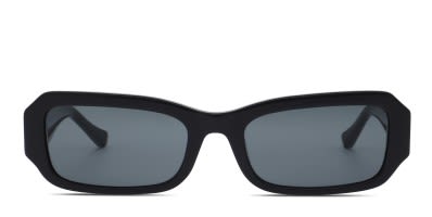 Kenzo KZ40164U Shiny Black Prescription Sunglasses
