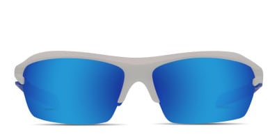 Oakley OO9188 Flak 2.0 XL Prizm White/Gray/Blue Sunglasses