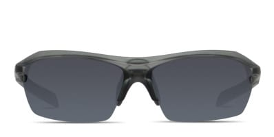 Glyph Gray w/Black Prescription Sunglasses - 50% Off Lenses