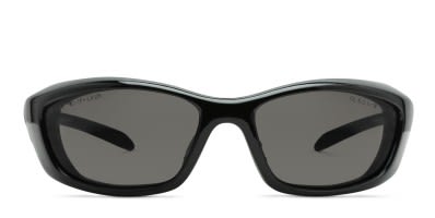 Pentax ZT25-8 Black Prescription Sunglasses - 50% Off Lenses