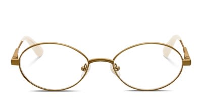 Ray-Ban RX6471 Gold/Tortoise Prescription Eyeglasses