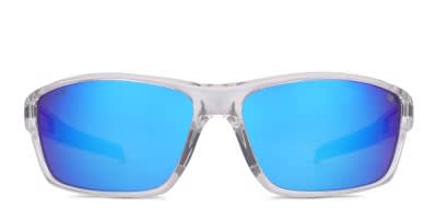 Adidas SP0111 Clear Prescription Sunglasses