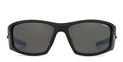 Spy Montana Black Prescription Sunglasses - 50% Off Lenses