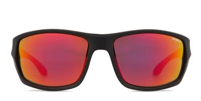 Oakley OO9460 Portal X Prizm Shiny Black, Red Prescription