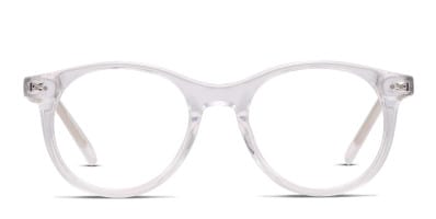 クリスマスツリー特価！ Marcelinho Muse Clear Lenses Rx FREE Includes | Eyeglasses バッグ