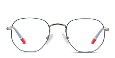 Ottoto Alceo Gunmetal Eyeglasses | Includes FREE Rx Lenses