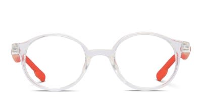 Moschino Love MOL523/SAM White/Clear Eyeglasses | Includes  display picture 3