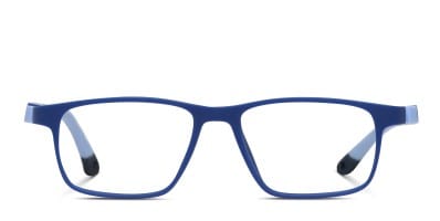 Oakley OY8002 Crosslink XS Kids Blue Eyeglasses | Includes FREE Rx