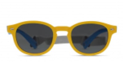 Muse Optimum Orange Prescription Sunglasses 50 Off Lenses