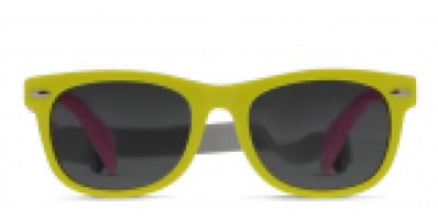 Celine CL40019I Yellow Prescription Sunglasses