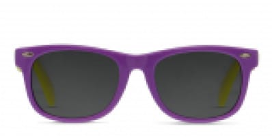 サングラス \u005ereclow^ RC OJO SUNGLASS PURPLE O'Neill ONS-9015 2.0 Purple Prescription Sunglasses - 50