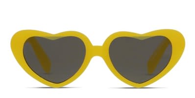 Revel Mood Heart Kids Yellow