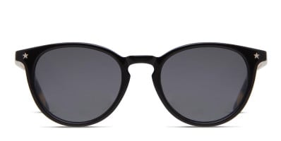 【公式サイト】正規ブランド品通販 Celine CL41402S Black/Gold Prescription Sunglasses 小物