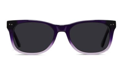 Muse Monaco Kids Red, Clear, Tortoise Prescription Sunglasses - 50
