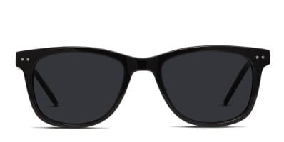 Muse Isaac Black Prescription Sunglasses
