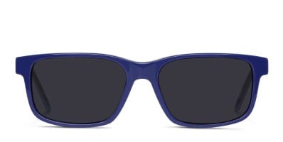 Balenciaga BB0096S Purple Prescription Sunglasses